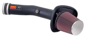 Nissan Altima Performance Air Intake - K&N Engineering - 57 Series FIPK Cold Air - `04-`06